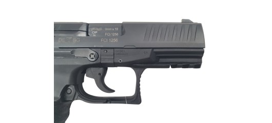 FOIRE OCCASION - PISTOLET WALTHER PPQ CAL.9X19