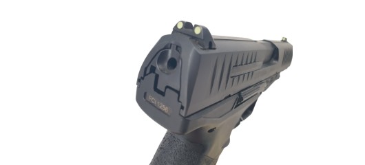 FOIRE OCCASION - PISTOLET WALTHER PPQ CAL.9X19