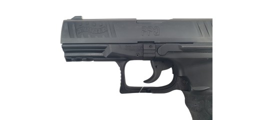 FOIRE OCCASION - PISTOLET WALTHER PPQ CAL.9X19