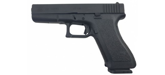 FOIRE OCCASION - PISTOLET GLOCK 22 GEN 2 CAL.40SW - BEL ETAT