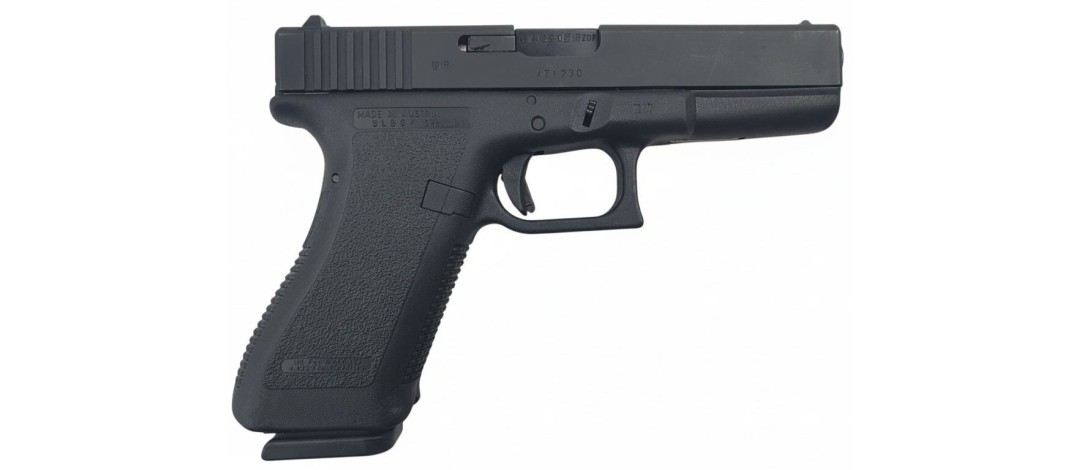 FOIRE OCCASION - PISTOLET GLOCK 22 GEN 2 CAL.40SW - BEL ETAT