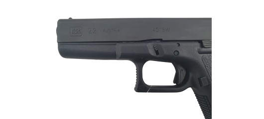 FOIRE OCCASION - PISTOLET GLOCK 22 GEN 2 CAL.40SW - BEL ETAT