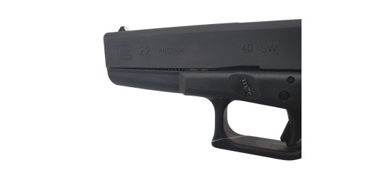 FOIRE OCCASION - PISTOLET GLOCK 22 GEN 2 CAL.40SW - BEL ETAT