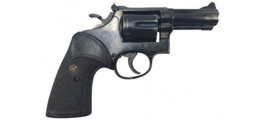FOIRE OCCASION - REVOLVER SMITH & WESSON MODELE 14-2 CAL.38SP