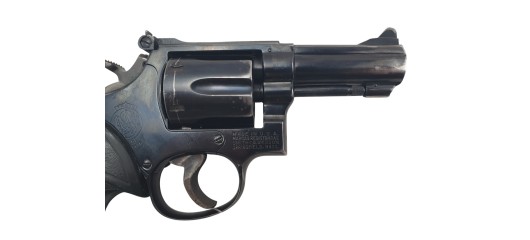 FOIRE OCCASION - REVOLVER SMITH & WESSON MODELE 14-2 CAL.38SP