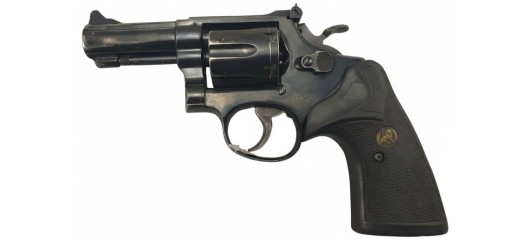 FOIRE OCCASION - REVOLVER SMITH & WESSON MODELE 14-2 CAL.38SP