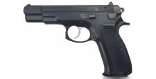 FOIRE OCCASION - PISTOLET CZ 75BD CAL.9X19 - BEL ETAT