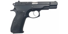 FOIRE OCCASION - PISTOLET CZ 75BD CAL.9X19 - BEL ETAT
