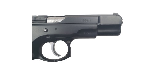 FOIRE OCCASION - PISTOLET CZ 75BD CAL.9X19 - BEL ETAT