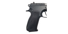 FOIRE OCCASION - PISTOLET CZ 75BD CAL.9X19 - BEL ETAT