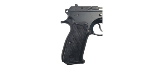 FOIRE OCCASION - PISTOLET CZ 75BD CAL.9X19 - BEL ETAT