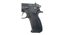FOIRE OCCASION - PISTOLET CZ 75BD CAL.9X19 - BEL ETAT