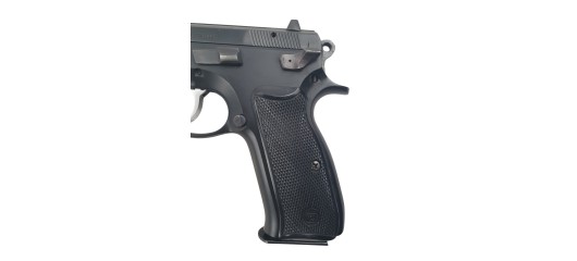 FOIRE OCCASION - PISTOLET CZ 75BD CAL.9X19 - BEL ETAT
