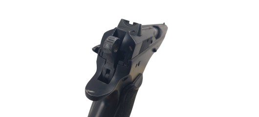 FOIRE OCCASION - PISTOLET CZ 75BD CAL.9X19 - BEL ETAT