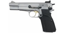 FOIRE OCCASION - PISTOLET FN HERSTAL MOD HI POWER 35 CAL.9X19