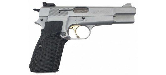 FOIRE OCCASION - PISTOLET FN HERSTAL MOD HI POWER 35 CAL.9X19