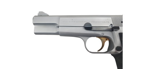 FOIRE OCCASION - PISTOLET FN HERSTAL MOD HI POWER 35 CAL.9X19