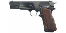FOIRE OCCASION - PISTOLET FN HERSTAL MOD GP35 CAL.9X19