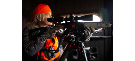 DESTOCKAGE - TREPIED PROFESSIONNEL BOG DEATH GRIP CLAMPING TRIPOD