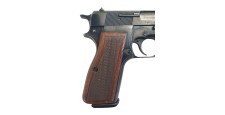 FOIRE OCCASION - PISTOLET FN HERSTAL MOD GP35 CAL.9X19