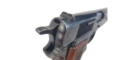 FOIRE OCCASION - PISTOLET FN HERSTAL MOD GP35 CAL.9X19