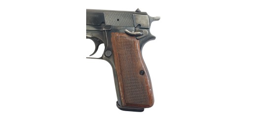 FOIRE OCCASION - PISTOLET FN HERSTAL MOD GP35 CAL.9X19