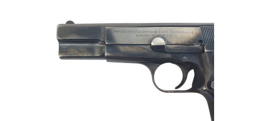 FOIRE OCCASION - PISTOLET FN HERSTAL MOD GP35 CAL.9X19