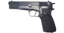 FOIRE OCCASION - PISTOLET FN HERTAL MOD GP35 CAL.9X19 - DATÉ 1944-1945