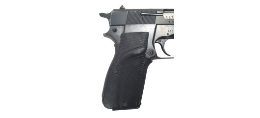 FOIRE OCCASION - PISTOLET FN HERTAL MOD GP35 CAL.9X19 - DATÉ 1944-1945