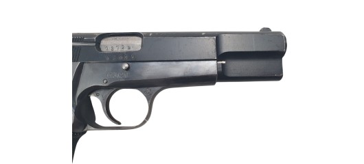 FOIRE OCCASION - PISTOLET FN HERTAL MOD GP35 CAL.9X19 - DATÉ 1944-1945