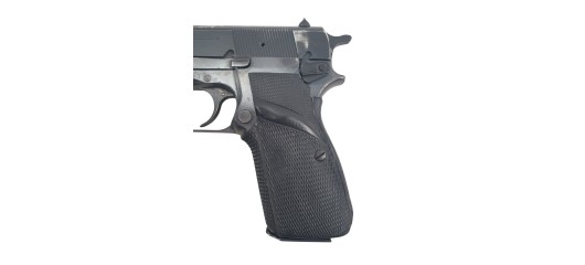 FOIRE OCCASION - PISTOLET FN HERTAL MOD GP35 CAL.9X19 - DATÉ 1944-1945