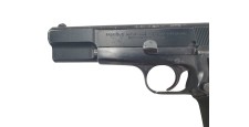 FOIRE OCCASION - PISTOLET FN HERTAL MOD GP35 CAL.9X19 - DATÉ 1944-1945