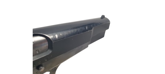 FOIRE OCCASION - PISTOLET FN HERTAL MOD GP35 CAL.9X19 - DATÉ 1944-1945