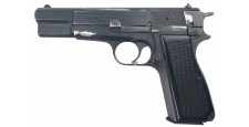 FOIRE OCCASION - PISTOLET FN HERTAL MOD GP35 CAL.9X19