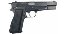 FOIRE OCCASION - PISTOLET FN HERTAL MOD GP35 CAL.9X19