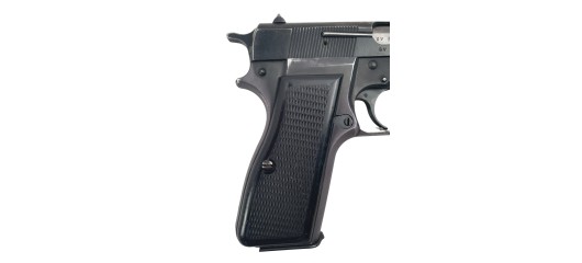 FOIRE OCCASION - PISTOLET FN HERTAL MOD GP35 CAL.9X19