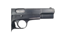 FOIRE OCCASION - PISTOLET FN HERTAL MOD GP35 CAL.9X19