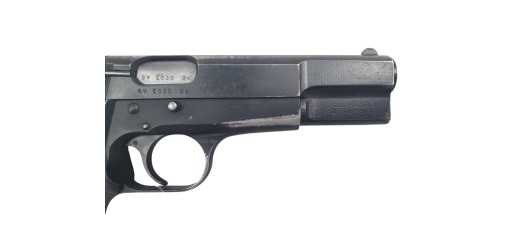 FOIRE OCCASION - PISTOLET FN HERTAL MOD GP35 CAL.9X19