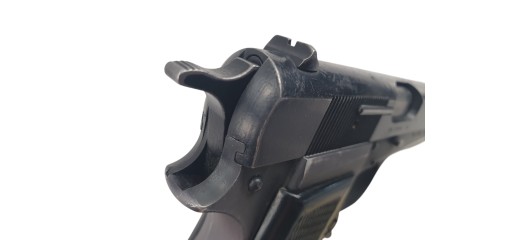 FOIRE OCCASION - PISTOLET FN HERTAL MOD GP35 CAL.9X19