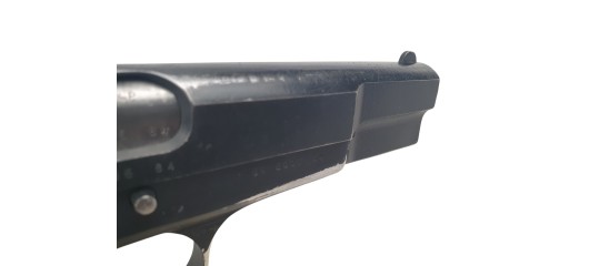 FOIRE OCCASION - PISTOLET FN HERTAL MOD GP35 CAL.9X19