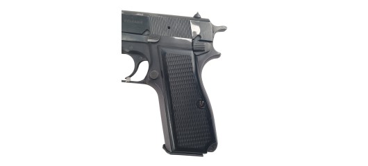 FOIRE OCCASION - PISTOLET FN HERTAL MOD GP35 CAL.9X19