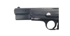 FOIRE OCCASION - PISTOLET FN HERTAL MOD GP35 CAL.9X19