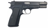 FOIRE OCCASION - PISTOLET FN HERTAL MOD GP35 CAL.9X19
