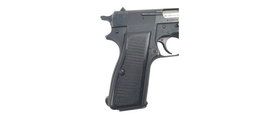 FOIRE OCCASION - PISTOLET FN HERTAL MOD GP35 CAL.9X19