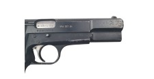 FOIRE OCCASION - PISTOLET FN HERTAL MOD GP35 CAL.9X19