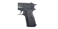 FOIRE OCCASION - PISTOLET FN HERTAL MOD GP35 CAL.9X19