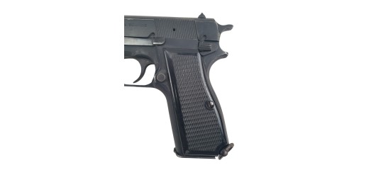FOIRE OCCASION - PISTOLET FN HERTAL MOD GP35 CAL.9X19
