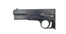 FOIRE OCCASION - PISTOLET FN HERTAL MOD GP35 CAL.9X19