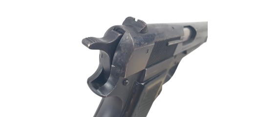 FOIRE OCCASION - PISTOLET FN HERTAL MOD GP35 CAL.9X19