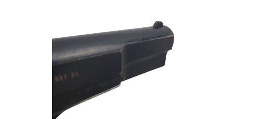 FOIRE OCCASION - PISTOLET FN HERTAL MOD GP35 CAL.9X19